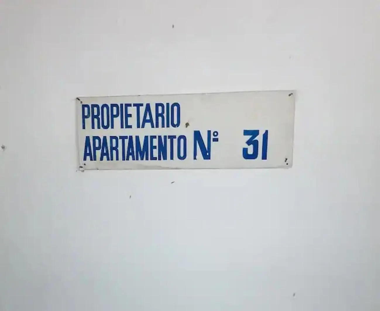 Las Palmeras 巴哈马尔 公寓