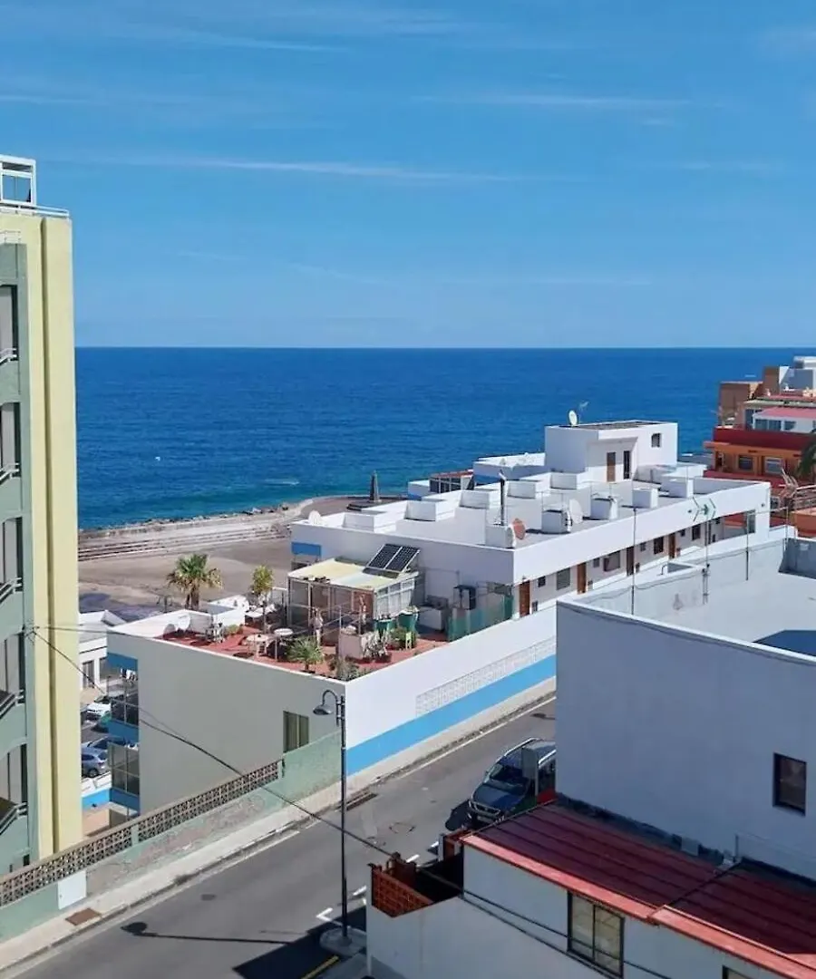 Las Palmeras Bajamar