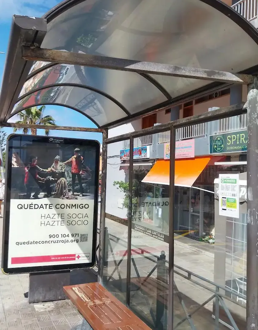 公寓 Las Palmeras 巴哈马尔