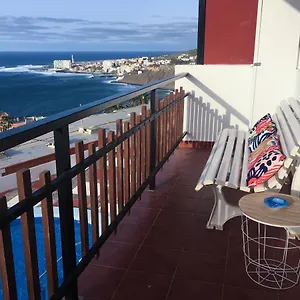 Appartement Sunset Dream Great Views, Bajamar (La Laguna)