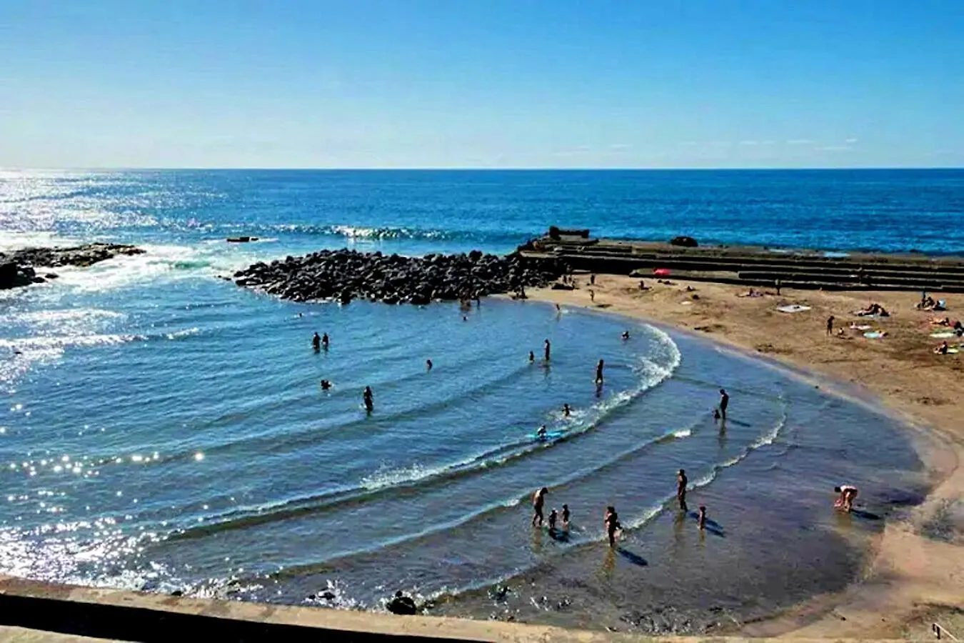 Las Palmeras Bajamar  0*, Bajamar (La Laguna)